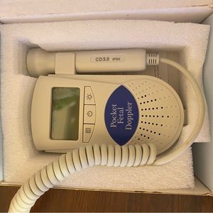Fetal Heartbeat Doppler